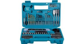 Jogo de bits e brocas e-10730 102pcs Makita
