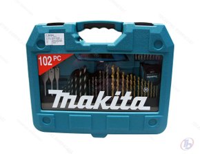 Jogo De Bits E Brocas P-90342 102pcs Makita