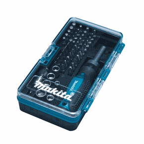 Jogo de Bits e Chave Manual 47pcs B-36170 Makita