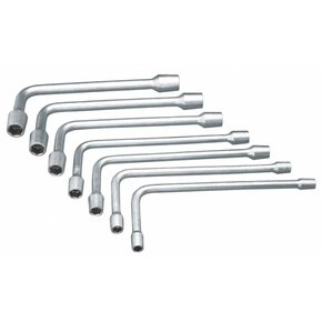 Jogo de Chave Biela L 8-19mm Gedore Red