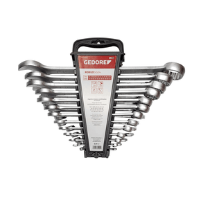 Jogo de Chave Combinada 6 a 32mm 15pcs Gedore Red