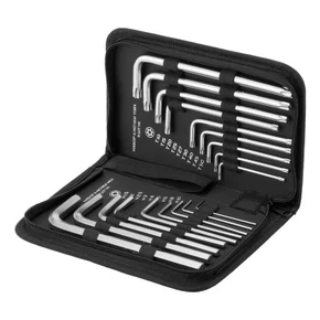 Jogo de Chaves Allen e Torx 1.5–10mm / T10–T50 MTX