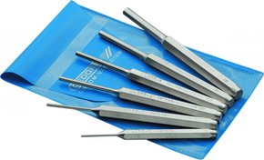 Jogo de Sacapinos Paralelos 6 peças Gedore