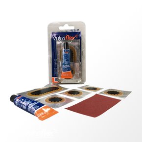 Kit Remendo Para Bicicleta Max Vulcaflex