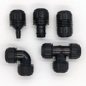 Kit Conexões para Mangueiras de Irrigação Santeno