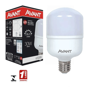 Lâmpada Bulbo Led 30w - Avant