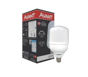 Lâmpada Bulbo Led 40w - Avant