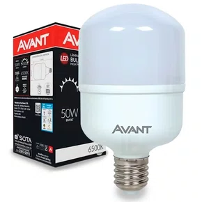 Lâmpada Bulbo Led 50w - Avant
