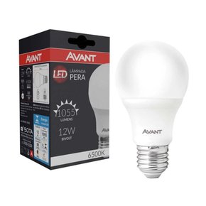 Lâmpada Bulbo/Pêra Led 12w - Avant