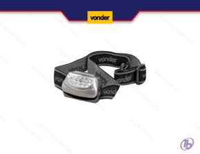 Lanterna Para Cabeça Lc 005 Vonder