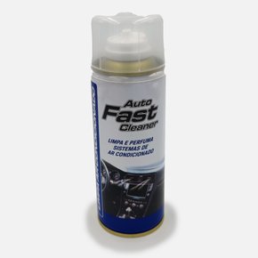 Limpa Ar-Condicionado Carro Novo 200ml Auto Fast
