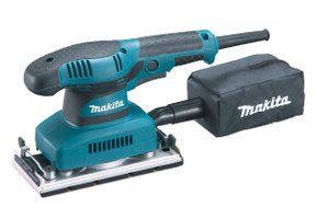 Lixadeira orbital 190W bo3710 220V Makita