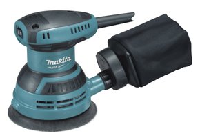 Lixadeira roto orbital 240w m9204b 220V Makita