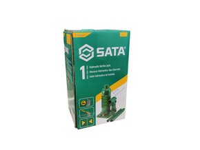 Macaco Hidráulico Garrafa 4 Toneladas Sata