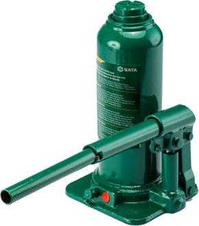 Macaco Hidráulico Garrafa 8 Toneladas Sata