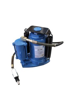 Macaco hidropneumático 32 ton C/válvula - Bremen