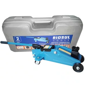Macaco jacarezinho 2ton com maleta Rio sul Tools