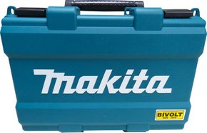 Maleta Plástica Para Dtw285 Makita