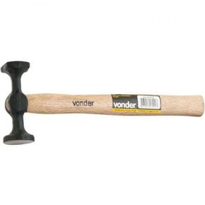 Martelo Funileiro Chapeador plano Vonder