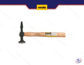 Martelo funileiro chapeador pena atravessada Vonder