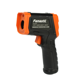 Medidor de Temperatura Laser Famastil (-32°C - 400°C)
