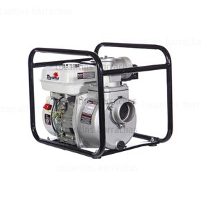Motobomba A Gasolina 3p TWP80SH-GII Toyama