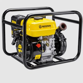 Motobomba Centrifuga 2.1/2x2 7hp pm Matsuyama