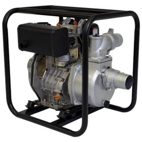 Motobomba Diesel 2p 211cc 7.0hp TDWP80SXP Toyama