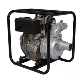 Motobomba diesel 3p 296cc TDWP80SXP Toyama