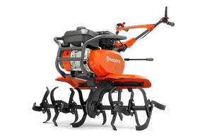 Moto cultivador a gasolina  TF 338 Husqvarna
