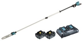 Motopoda a Bateria 18v C/ 2 Baterias dua301pt2 Makita