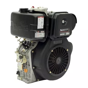 Motor Diesel 16Cv 4 Tempos C/partida TDE160EXP Toyama