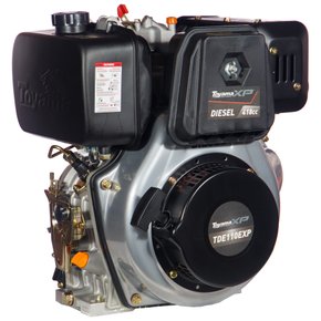 Motor Diesel Refrigerado a Ar TDE110EXP 10.5hp Toyama