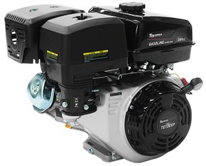 Motor gasolina 13hp Refrigerado a Ar TE130-XP Toyama