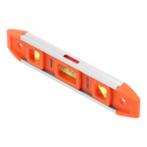 Nível de Alumínio Magnético Sparta 230 mm