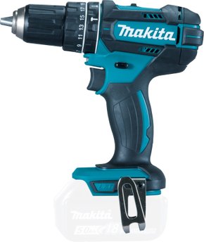 Parafusadeira e furadeira a Bateria 18v dhp482z Makita