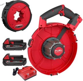 Passa Fio a Bateria 18V Fuel 36 mt Milwaukee