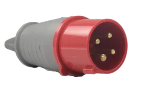 Plug Elétrico 3p+T 32a 380/440v 4276 - Soprano