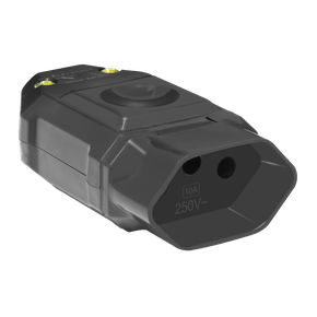 Plug Fêmea elétrico 3p (2P+T) 10a 250v Fame