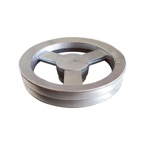 Polia de aluminio a2 150mm