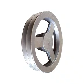 Polia de aluminio b1 220mm