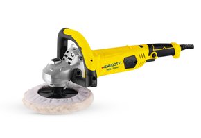 Politriz Elétrica 7" 180mm MPE 1200w 220v Menegotti