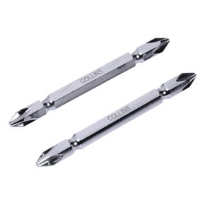 Ponta Bits Phillips Dupla 100mm Ph2 - Collins