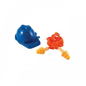 Protetor Auditivo Plug Copolímero K10 C/Corda Kalipso