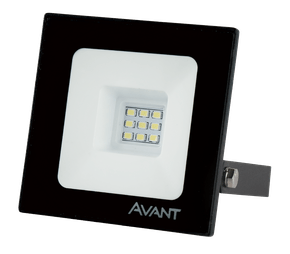 Refletor de Led Slim 10W Branco Avant