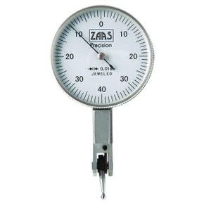 Relógio Apalpador 8mm - Zaas