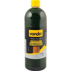 Removedor de ferrugem 1 Lt Vonder