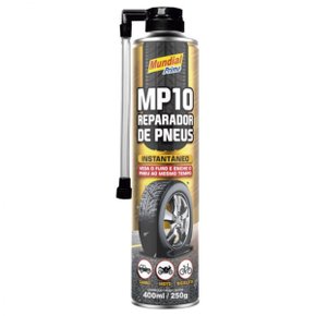 Reparador de Furos para Pneus 400ml Mundial Prime
