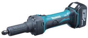 Retificadeira angular 18v li-ion dgd800z - makita