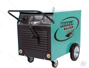Retificador De Solda Br 425a 220/380/440V Balmer